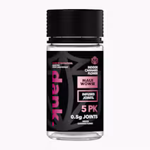 DANK - MAUI WOWIE - INFUSED PREROLL 5PK - 2.5G SATIVA
