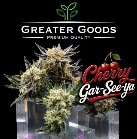Cherry Gar See-Ya