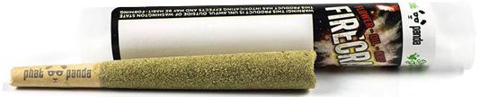Phat Panda - Northern Lights Inf Preroll 1g