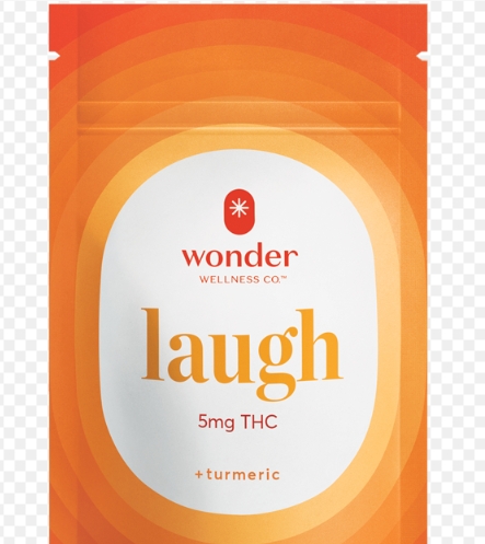 GUMMIES | 200MG | LAUGH | TANGERINE