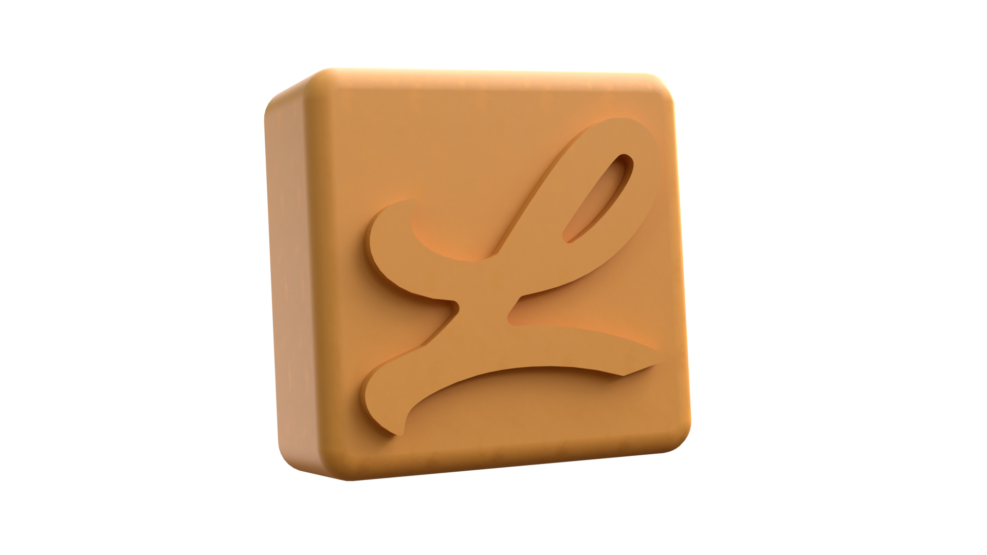 Caramel Square | 4ct | 40mg THC