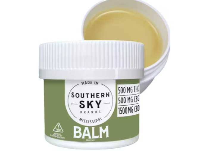 Vanilla Balm