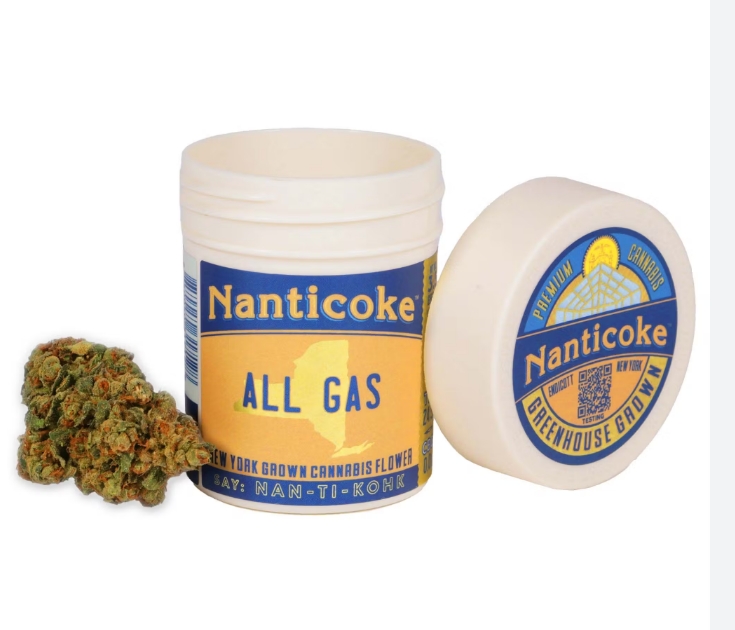 Nanticoke - All Gas - 7g