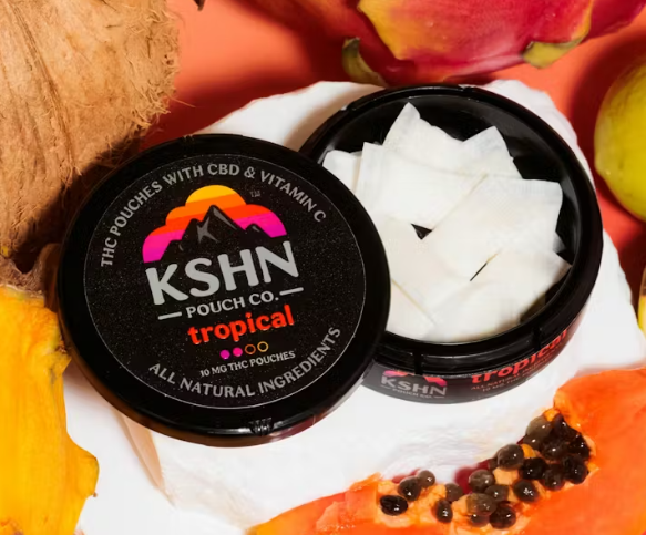 KSHN - Tropical THC Pouch - 200mg