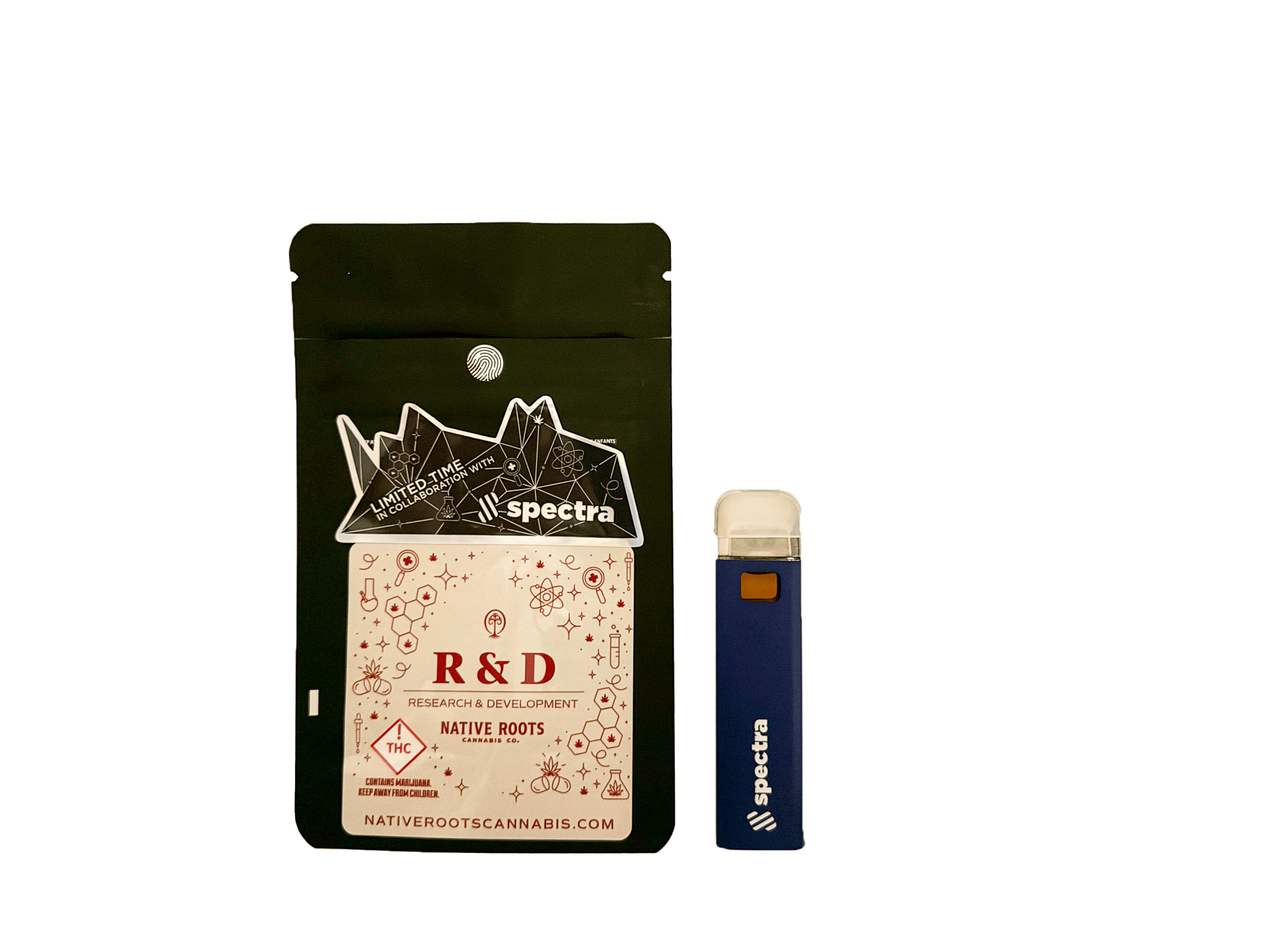 REC: Spectra Bubbawhip Live Resin AIO Cartridge