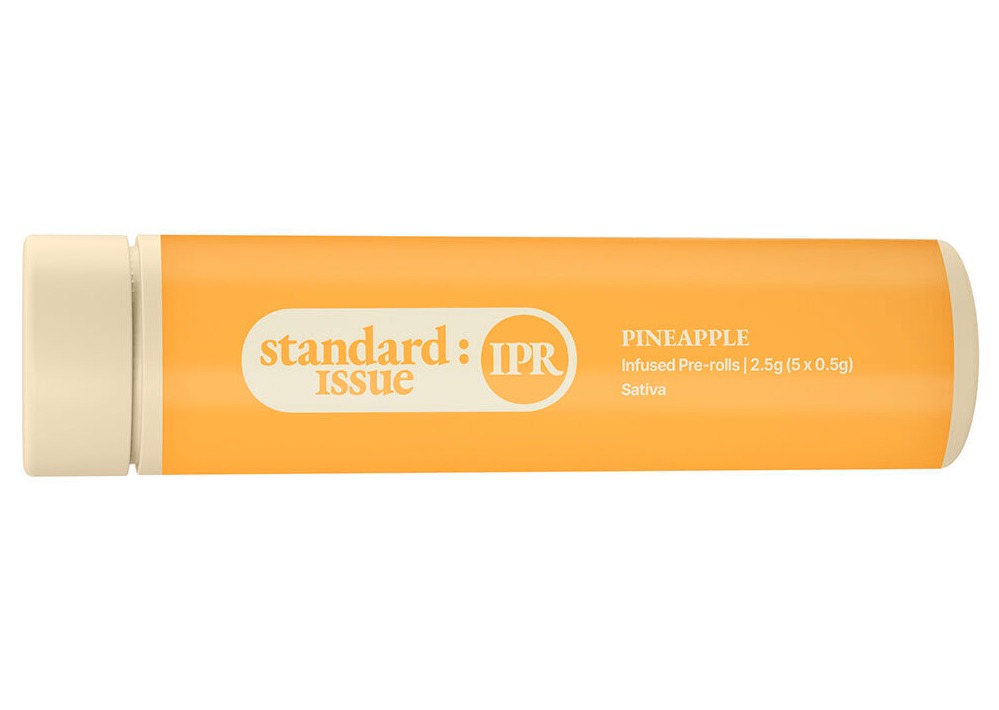 Pineapple Infused Pre-Roll | 5x0.5g