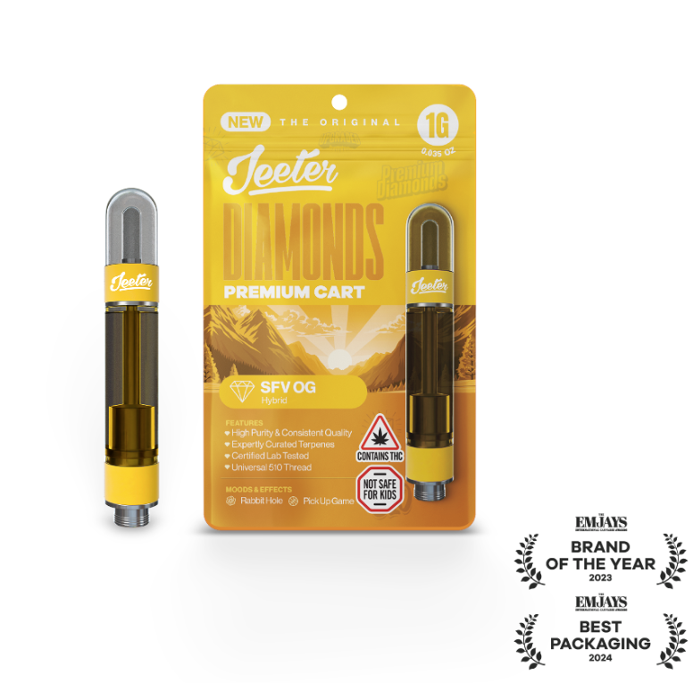 SFV OG Cartridge