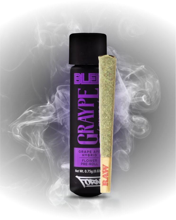 BLEM Graype Preroll