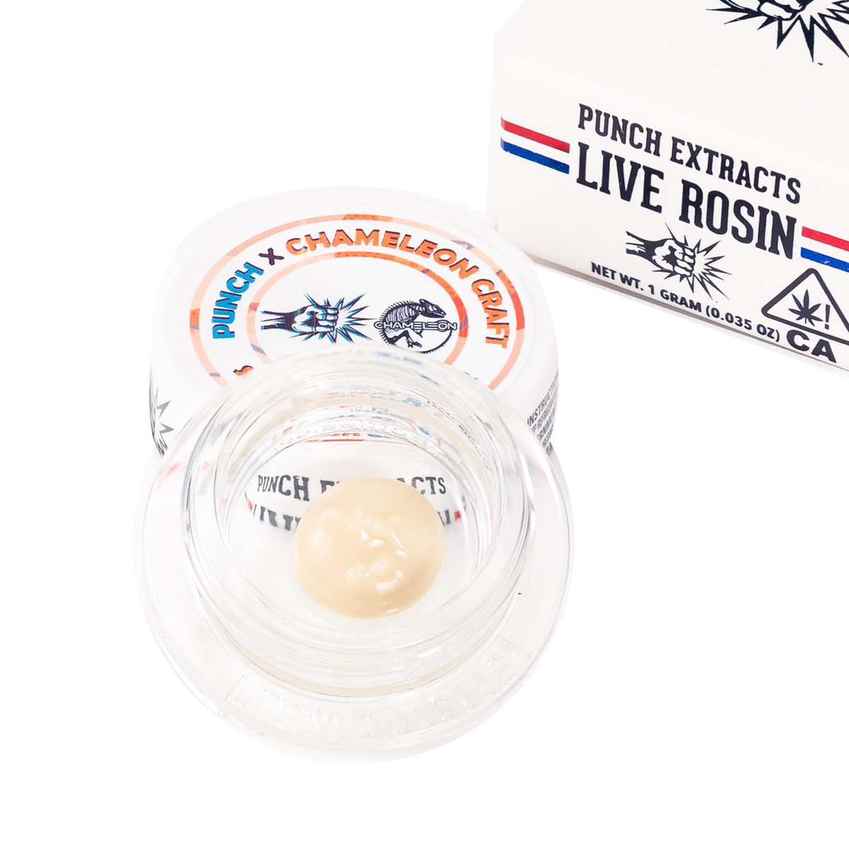 PUNCH EDIBLES & EXTRACTS: Skwoosh Tier 1 Cold Cure