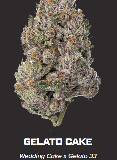 binske | Gelato Cake 3.