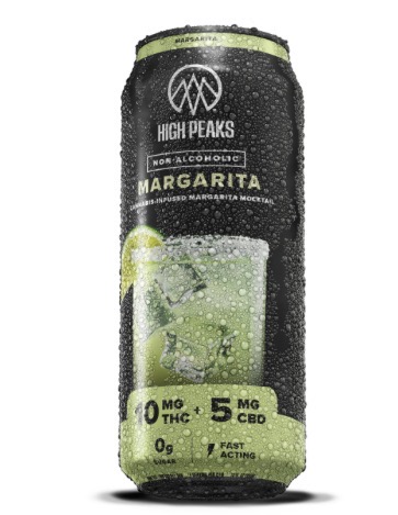 Beverage | Margarita | | High Peaks