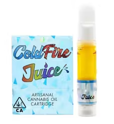 Flavorade x LA Family Farms Blue Z Vape Cart