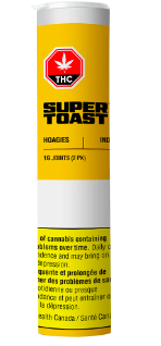 Hoagies Sativa Pre-Roll | 2x1g