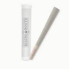 Rising Roots - Pre-roll 1g - Hash Burger