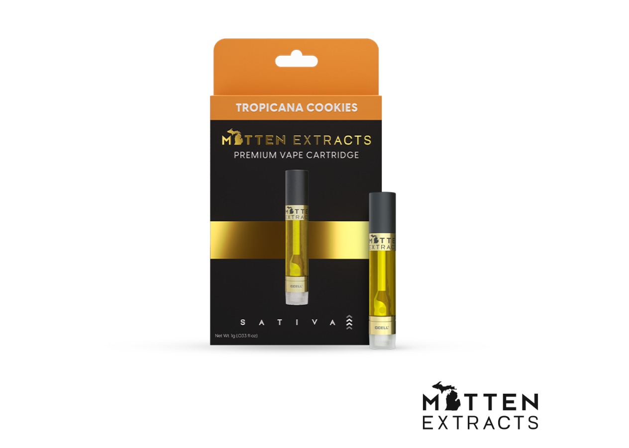Tropicana Cookies Cartridge | 1g