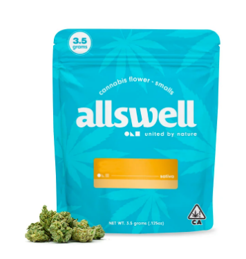 Allswell Mob Ties Sativa Flower