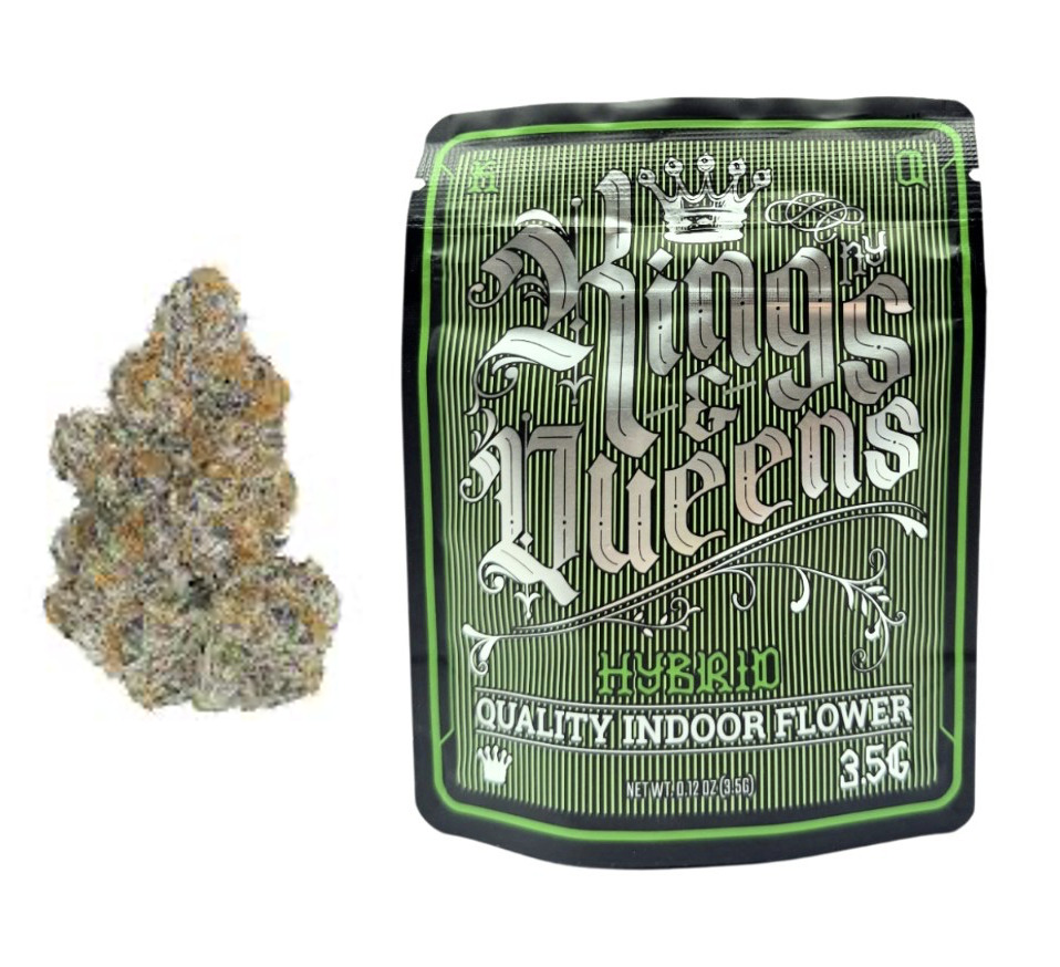 Flower | Hybrid | Motor Cake | Indoor Grown