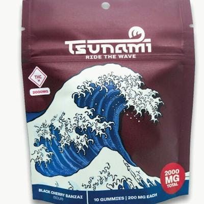 Black Cherry Banzai