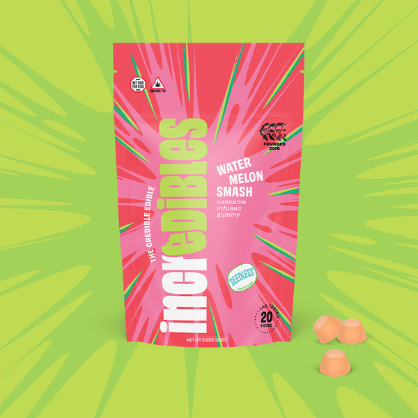 Watermelon Smash | Gummies | 5mg | 20pk