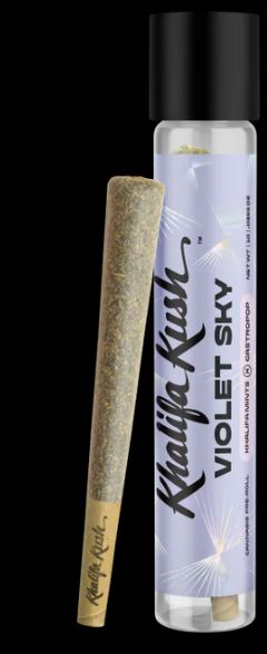 Violet Sky Pre Roll