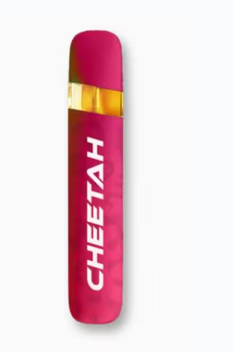 Cheetah - Mega Squirt - 2g - Live Resin Disposable Vape