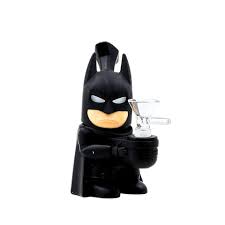 Batman Silicone Bong product photo