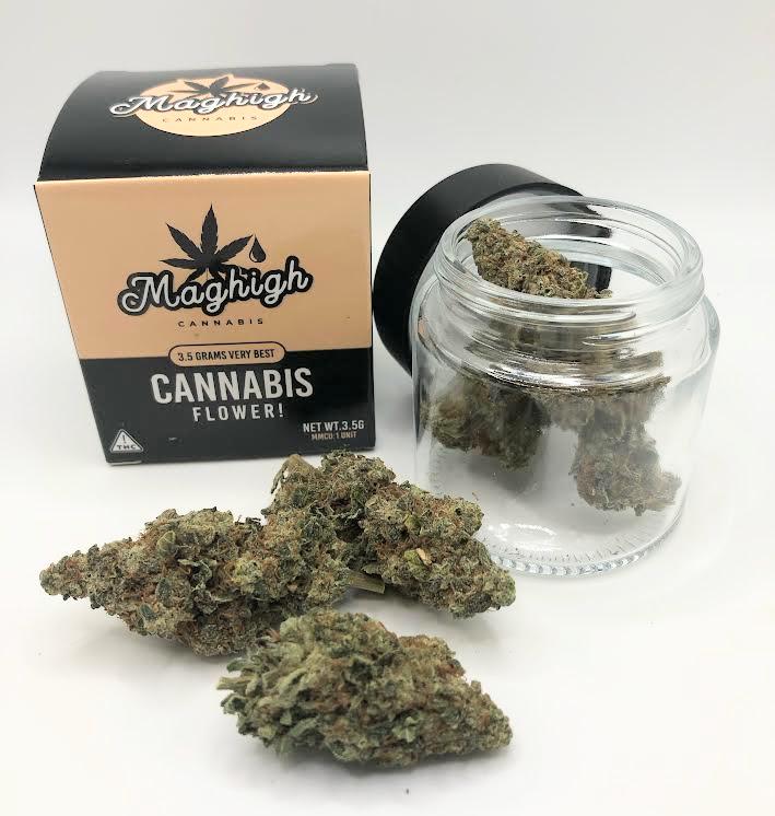 Mag High | 3.5g | Crescendo