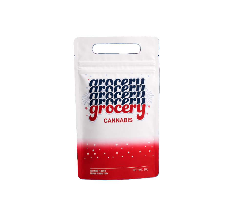 Grocery | American Pie Flower