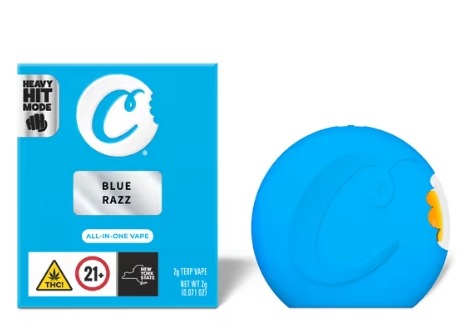 Blue Razz