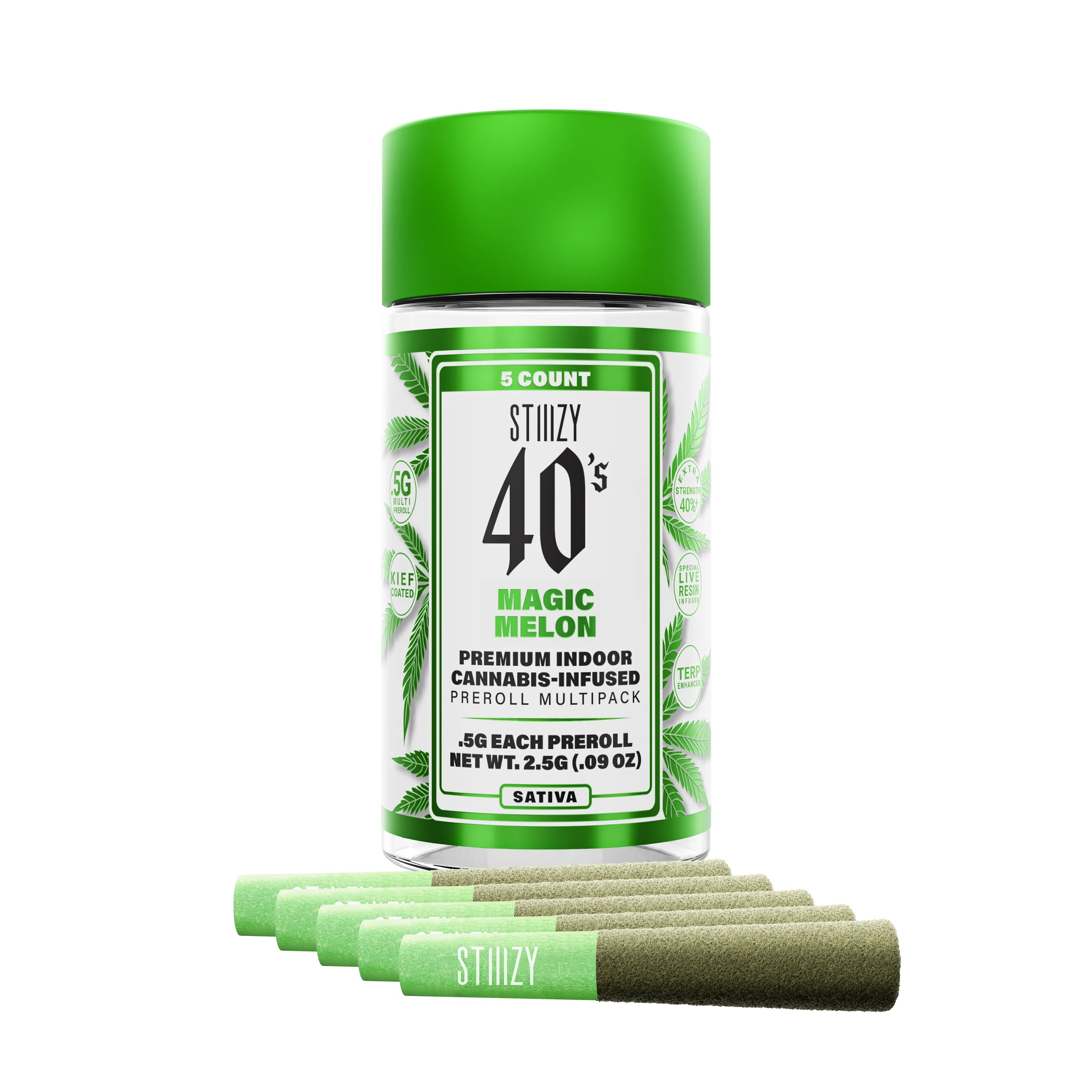 Magic Melon 40s