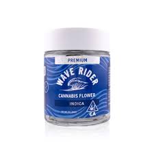 Wave Rider: Blueberry Creme