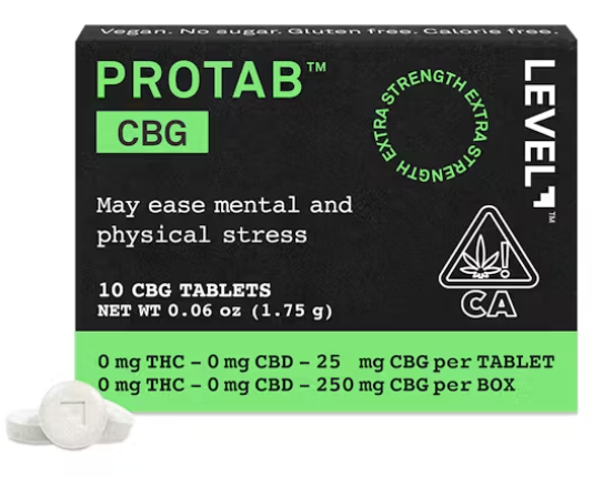 LEVEL - PROTAB CBG