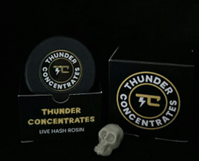 Concentrate | Sugar | VSOP | 5g | Thunder Canna