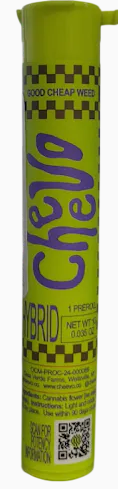 Cheevo Original Funk Preroll