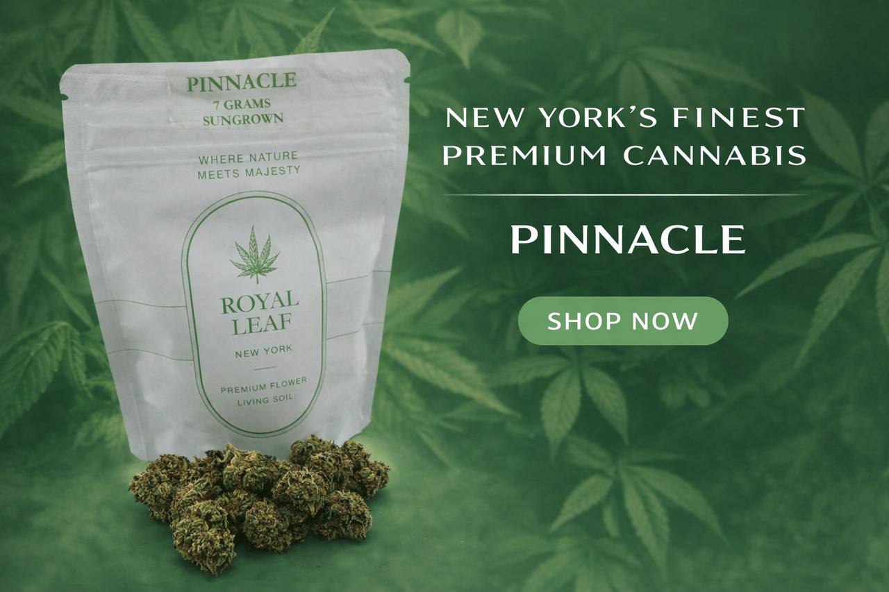 Leaf Pinnacle Bag