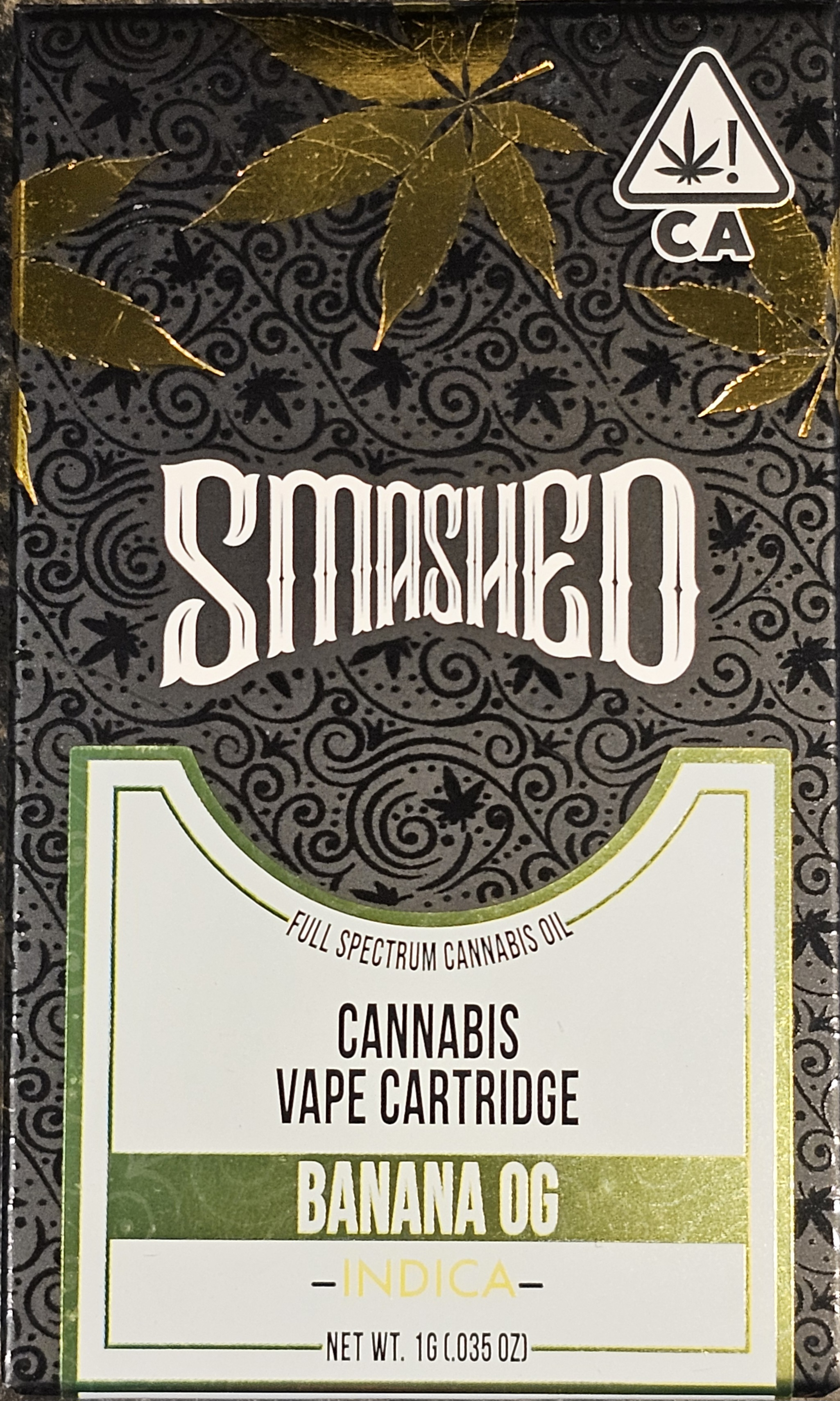 Banana OG Cart| 1G