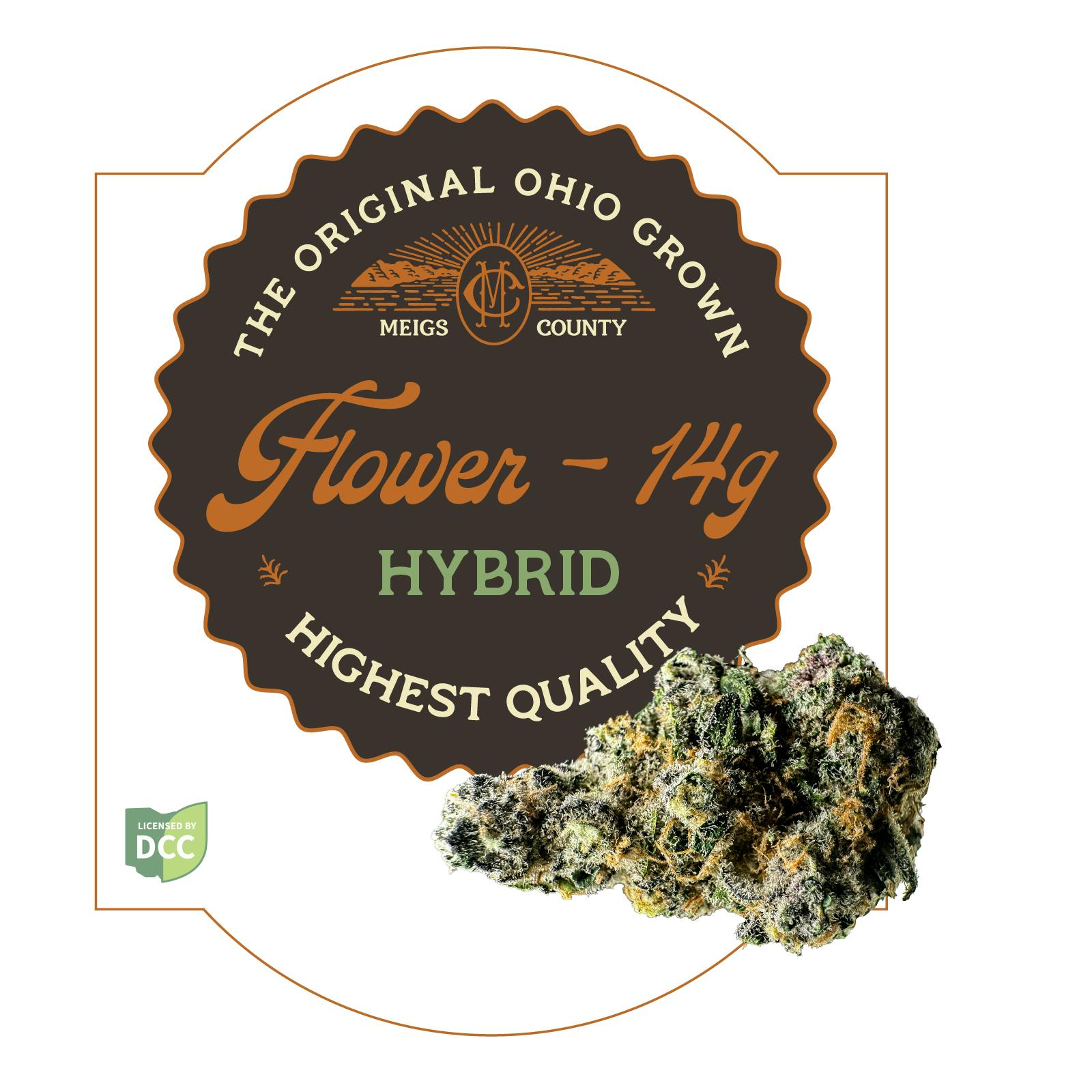 Black Maple #22 14.15g Hybrid