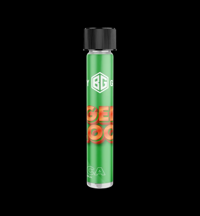 Berry Green Infused Pre-Roll Tigers Blood