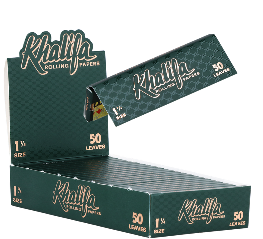 Khalifa Rolling Papers | 1 1/4