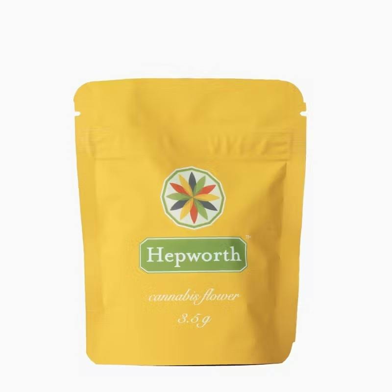 HEPWORTH - MANGO DOG X WHITE RUNTZ - 3.5G HYBRID