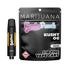 Kushy OG (Indica) | 1g Distillate Cartridge