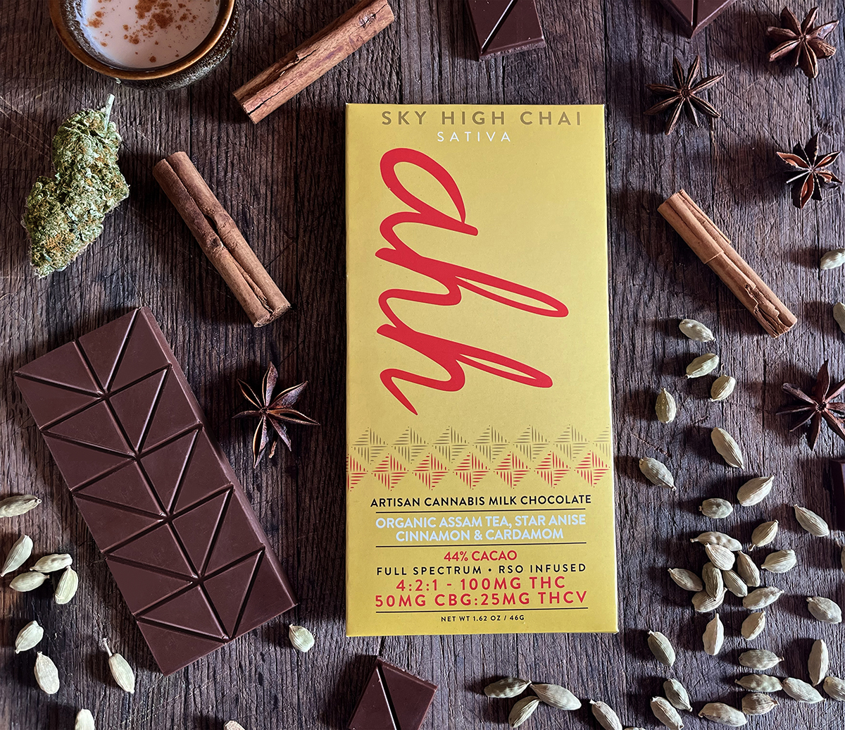 Sky High Chai