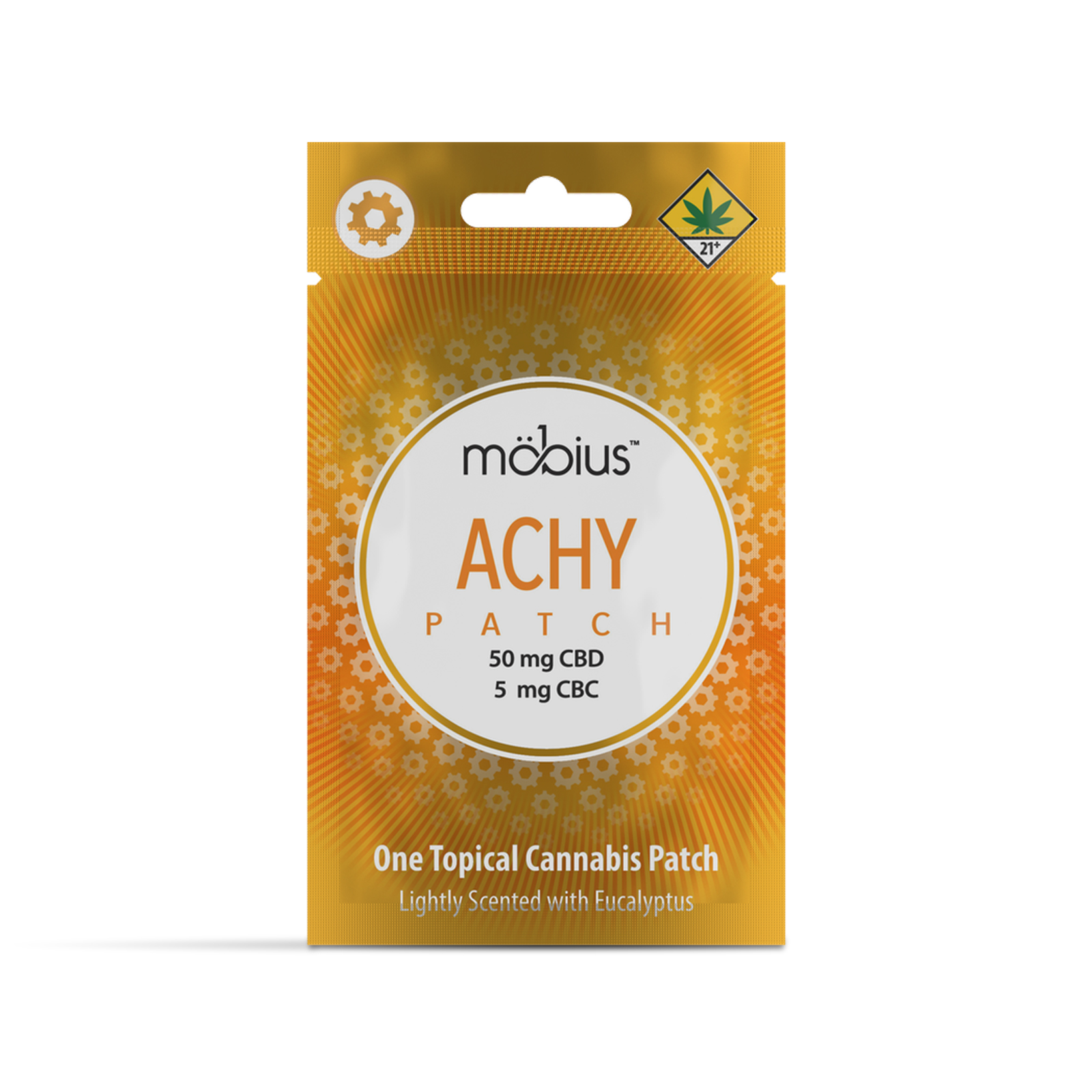Achy Topical Patch