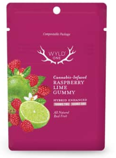 Wyld: One: Raspberry Lime Single Piece