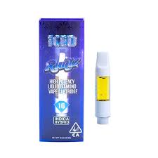 Iced Runtz Cartridge 1g