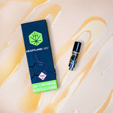 HEARTLAND LABS CARTRIDGE PINEAPPLE KUSH (H) 1G