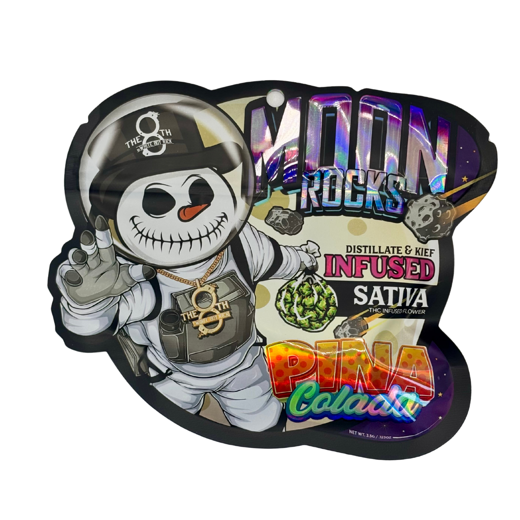 Pina Colada | Moon Rocks | 3.5g Pre-Pack
