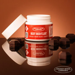 100mg Sugar Free Candy (Root Beer Float) 10pc x 10mg