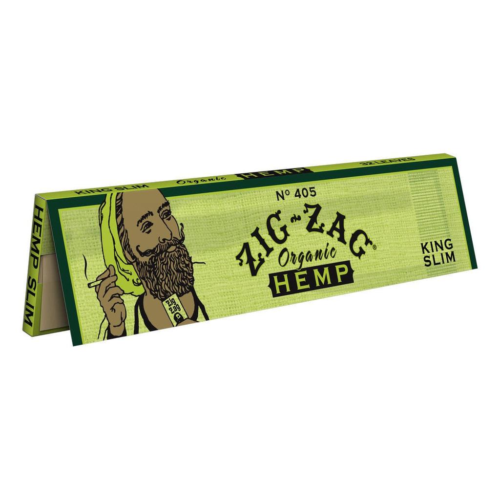 Zig Zag Organic Hemp 1 1/4 Rolling Paper