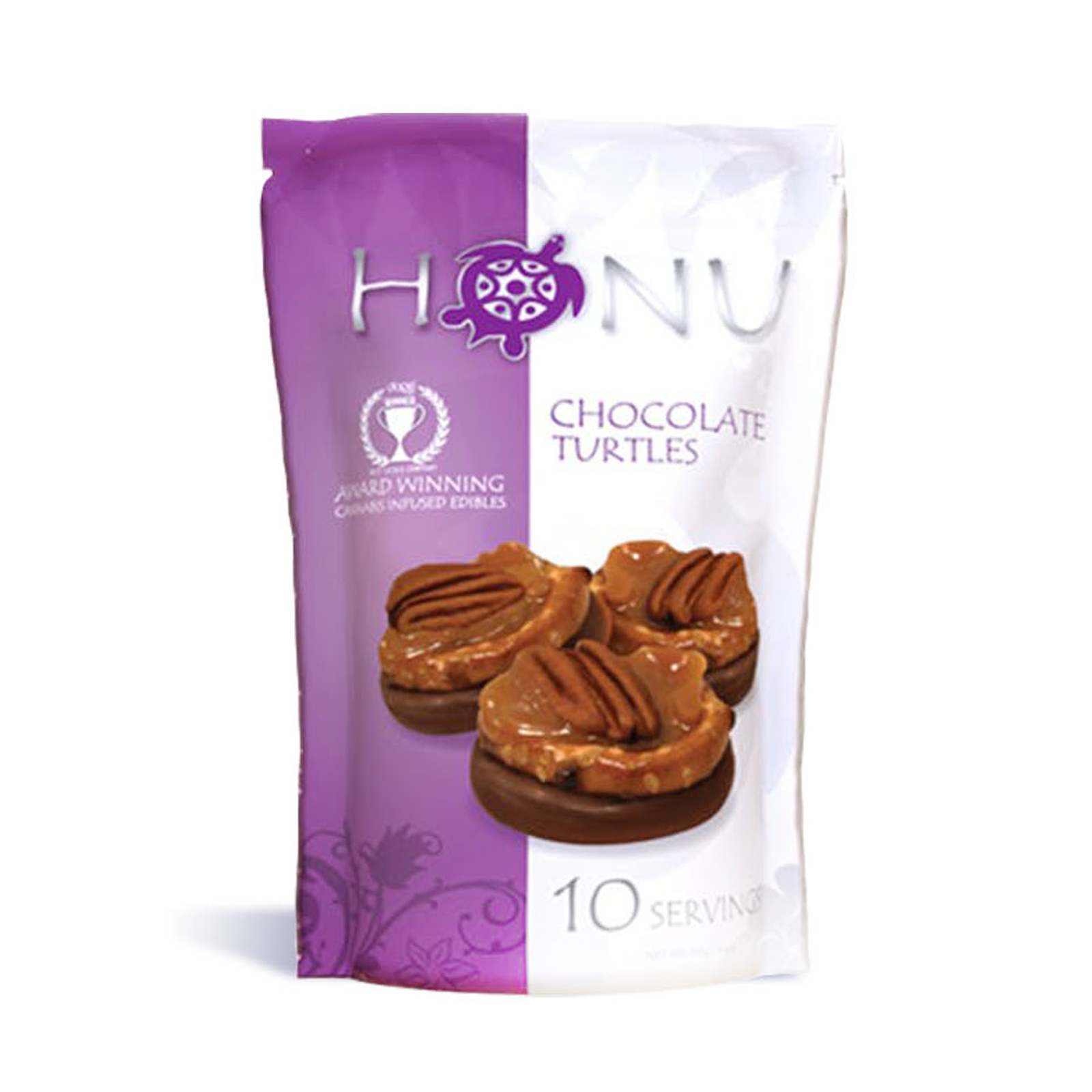 Chocolate Turtles Sativa | 10mg